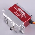 KST BLS825 0.11sec 35kg HV Brushless Digital Standard Motor for Helicopter Airplane RC Car Robot Arm